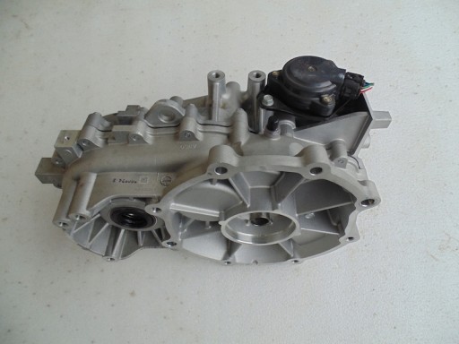 Коробка передач hyundai kon elektric 2020 рік , фото