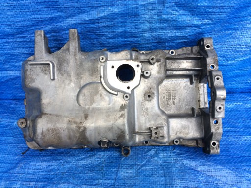 Hyundai kia 1 7 crdi масляный поддон , фото