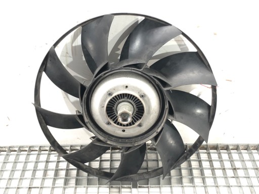 Вентилятор радиатора land rover range sport i 3.0 245km , фото