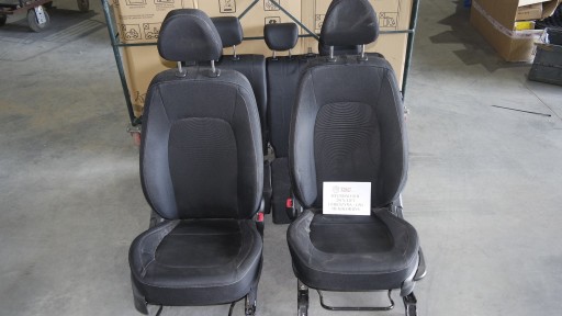 Сиденья диван задняя hyundai i10 ii рестайлинг , фото