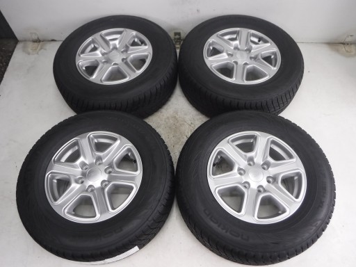 Колеса зимовий диски 6x139 7 17 ford oe range raptor bronco everest endeavour , фото