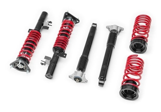 Подвеска гвинтовые ford focus mk3 rs 2015-2018 , фото