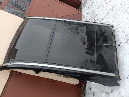 Крыша панорама hyundai i40 универсал , фото