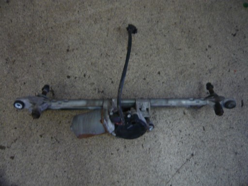 Механизм стеклоочистителя переднее chevrolet captiva , фото