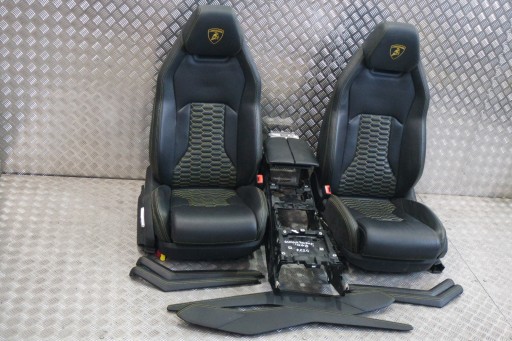 Центральная консоль консоль середняя внутренние lamborghini urus f224 , фото