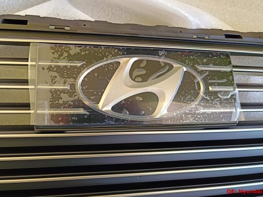 Заглушка емблема под блок ioniq 86367-g2000 , фото