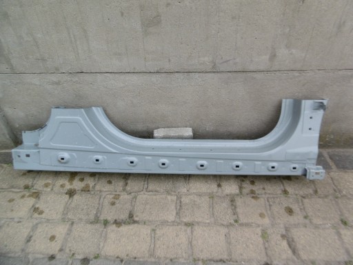 Hyundai oe 869305k001 порог дверь , фото