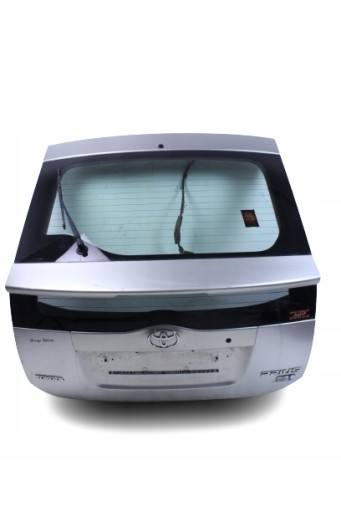Крышка багажника toyota prius , фото
