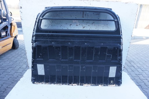 Стена перегородка hyundai h1 2 ii , фото