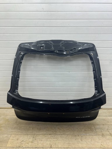 Крышка багажника задний lexu rx 450h , фото