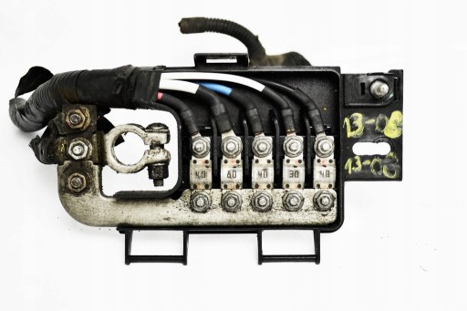 Hyundai matrix клема предохранители 9129817550 , фото