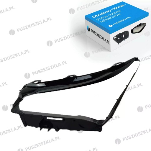 Klosz рефлекторное стекло левое lexu nx200 14-20 , фото