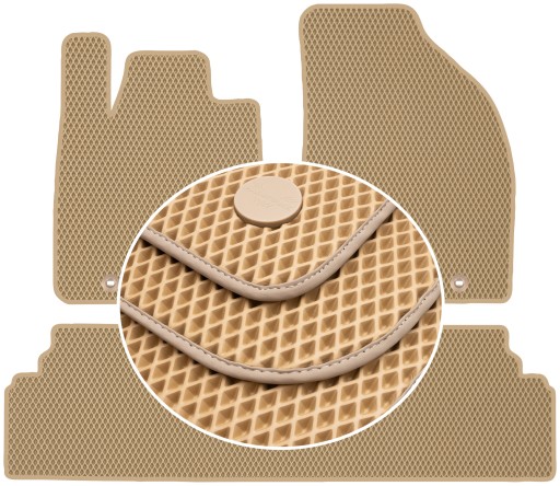 Коврики коврик eva 3 el. , фото