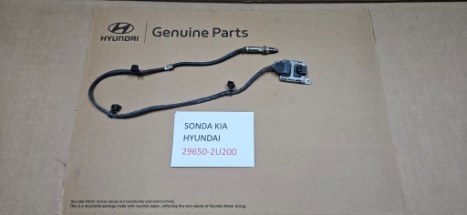 Hyundai oe tucson iii новая зонд lambda датчик nox 296602u200 29660-2u200 , фото