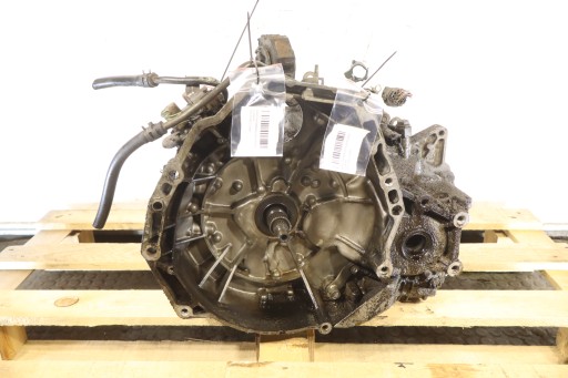 Коробка передач автомат honda shuttle 2.3 угол , фото