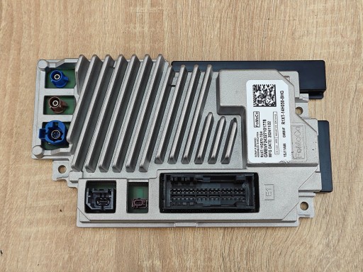 Модуль блок управления навигации amarok ii range vi r1xt14h050bhg 15km , фото