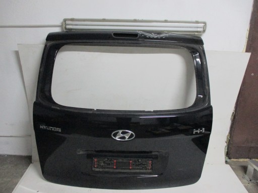Hyundai h1 ii 07-23 крышка задний , фото