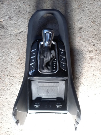 Hyundai ioniq молдинг туннель зарядное устройство 84675-g2600 , фото