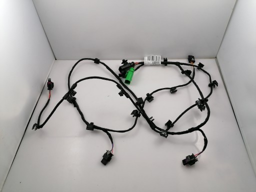 Вязка проводка датчики парктроники skoda oe 657971095a , фото