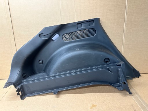 Hyundai ioniq 5 карта боковина багажника левое задний , фото