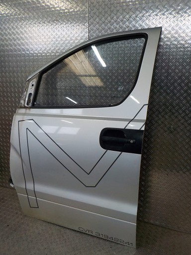 Hyundai h1 h-1 07- дверь переднее переднее левое , фото