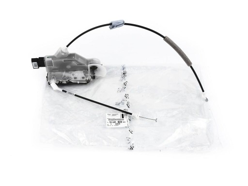 Citroen oe 9685351380 замок дверь левое , фото