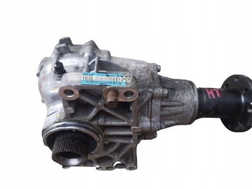 Редуктор мост переднее hyundai tucson 2.0 crdi 20r , фото