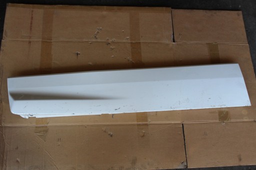 Ford kug mk2 молдинг двері ліве переднє , фото