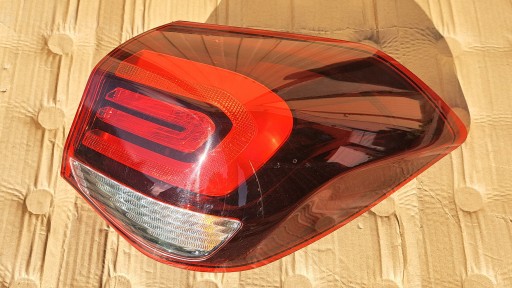 Hyundai i20 ii - фонарь задняя правая лед рестайлинг 18-20 , фото
