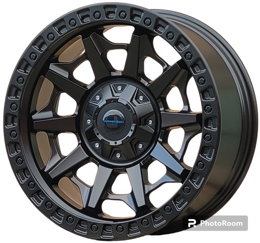 4× диск алюминеевая varrstoen 4x4 9.0 x 20 6x139.7 et 10 , фото