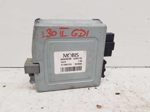 Hyundai oe a656399700 модуль гидроусилитель , фото