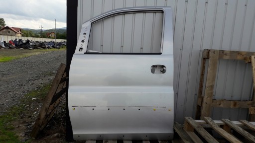 Hyundai h1 97-05 дверь левое переднее - gole , фото