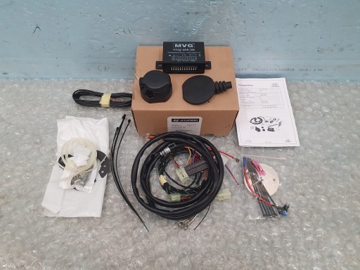 Модуль фаркопа блок управления hyundai i20 iii , фото