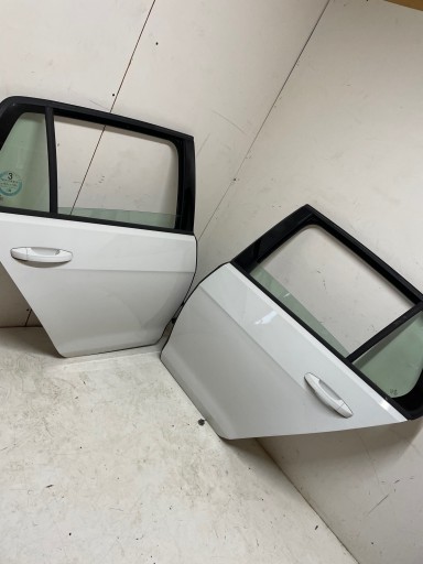 Двері комплектне vw golf vii 7 lok ok1 0k1 l0k1 ліве передні , фото