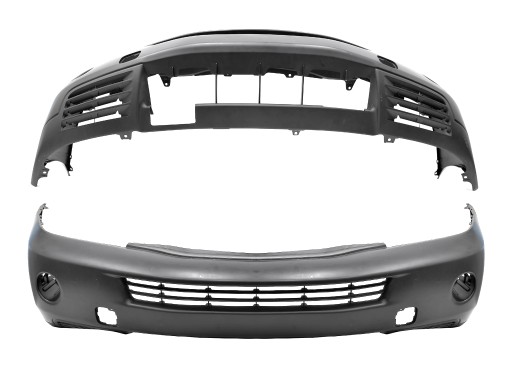 Бампер переднее rx400h 5211948921 , фото