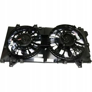 Вентилятор радиатора mazda 3 bm 2013 - 2016 , фото