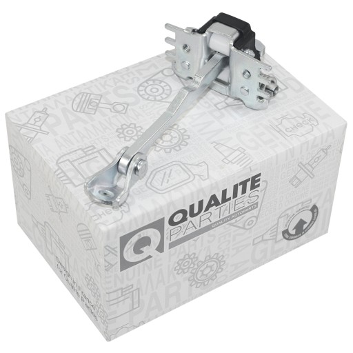 Обмежувач двері переднє l=p renault laguna ii 01- , фото