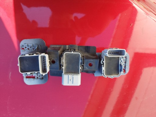 Парктроник корзина hyundai i20 ii 2 2020 год варшава , фото