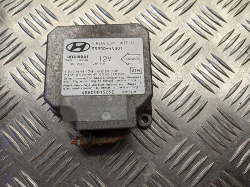 Модуль air сумка 959004a301 , фото