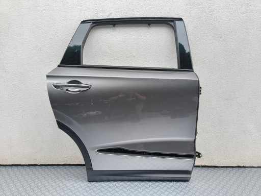 Acura mdx 2023 2024- задние двери задний правое комплектное петли стекло usa , фото