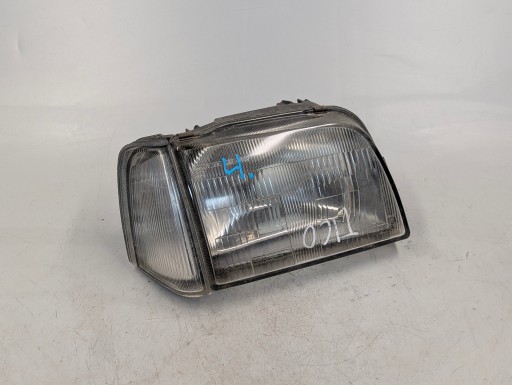 Рефлектор правое фонарь переднее daewo tico европейское один lip , фото