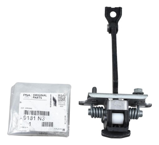 Oe обмежувач двері переднє peugeot 308 9181n2 , фото