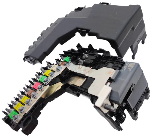 Модуль акумулятора psa 9800223680 , фото