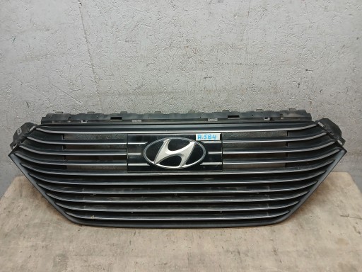 Hyundai ioniq 2017 2018 2019 ришотка переднее решетка usa , фото