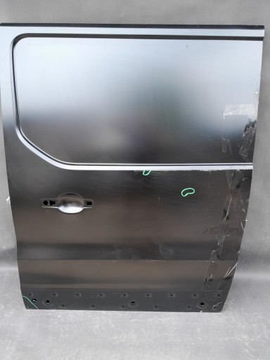 Renault trafic iii 14- задні двері задній ліве пересувні оригінал , фото