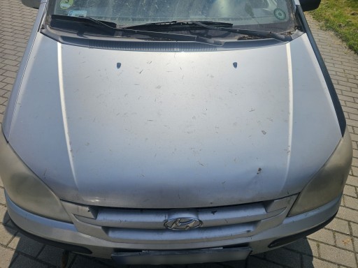 Капот крышка hyundai получить cs , фото