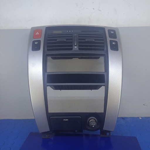 Hyundai tucson i 2.0 crdi рамка консоли середней надувы панель 94510 , фото