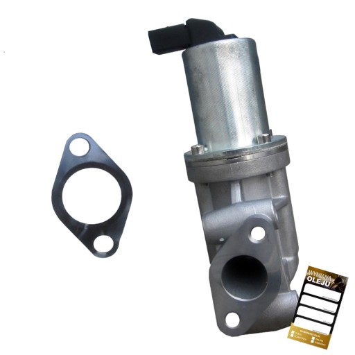 Клапан выхлопных газов egr do hyundai kia 284102a120 , фото