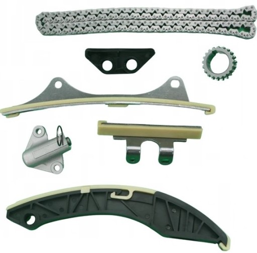 Распредвал цепь натяжитель kia picanto rio hyundai i10 i20 g4la , фото