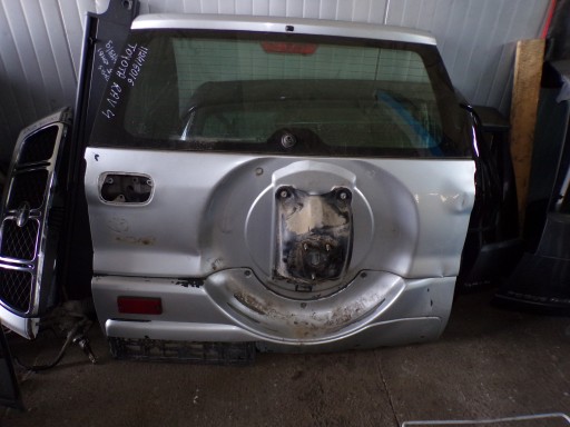 Крышка задний toyota rav 4 ii , фото